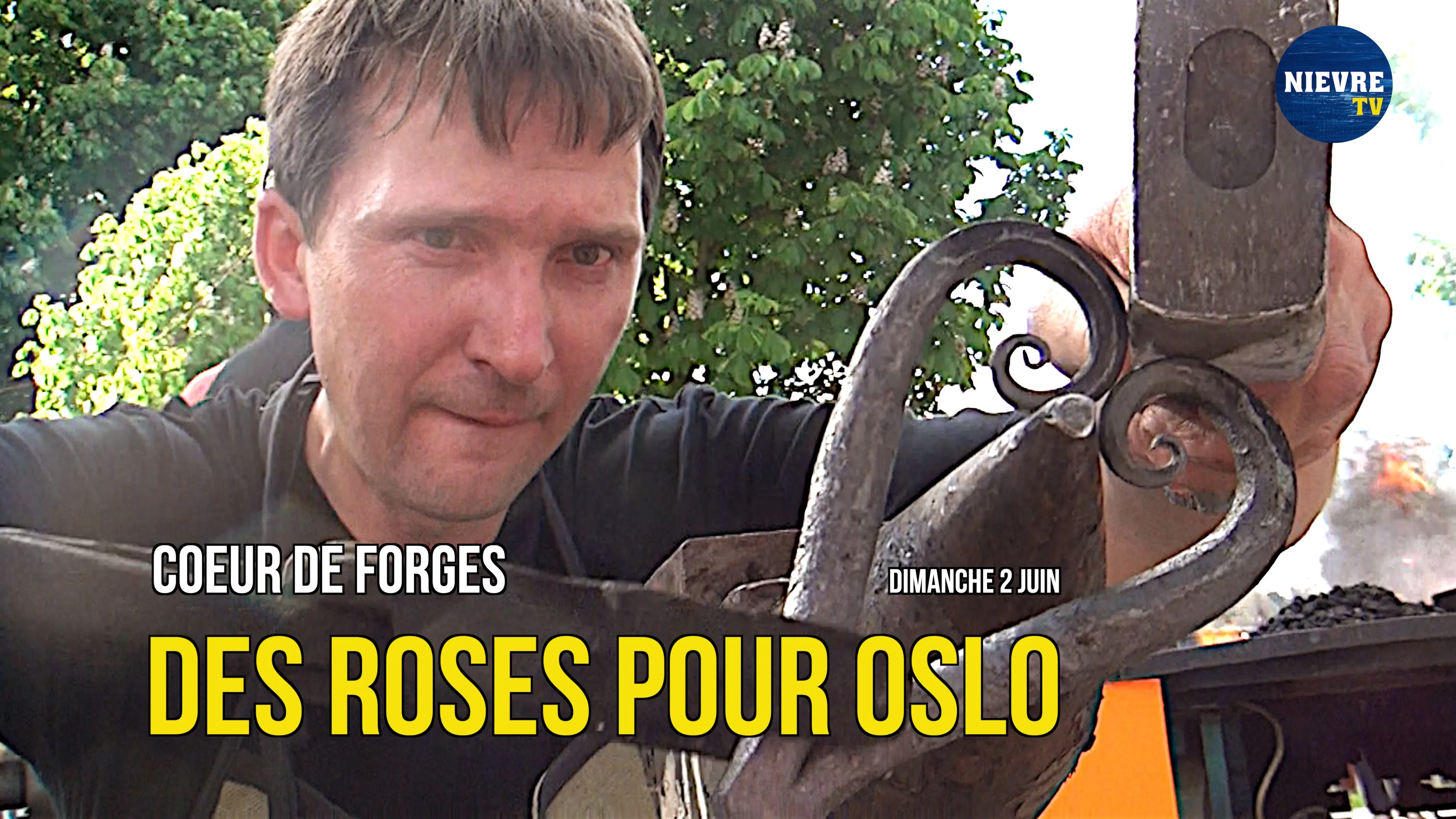 Coeur de Forges : Des roses pour Oslo