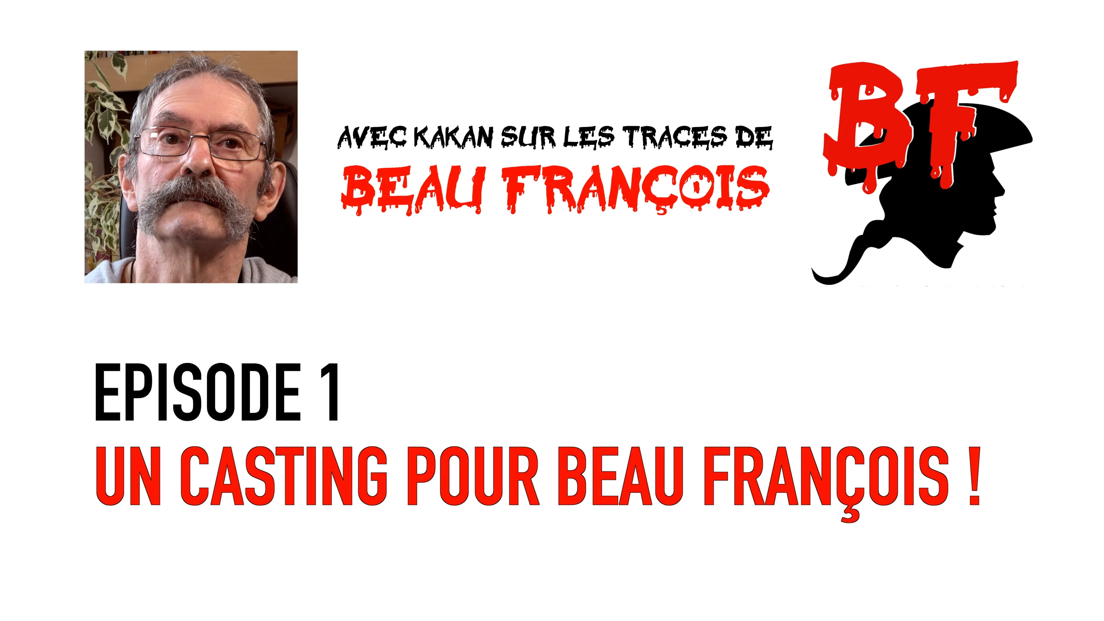 Le film Beau François : un casting pour Beau François