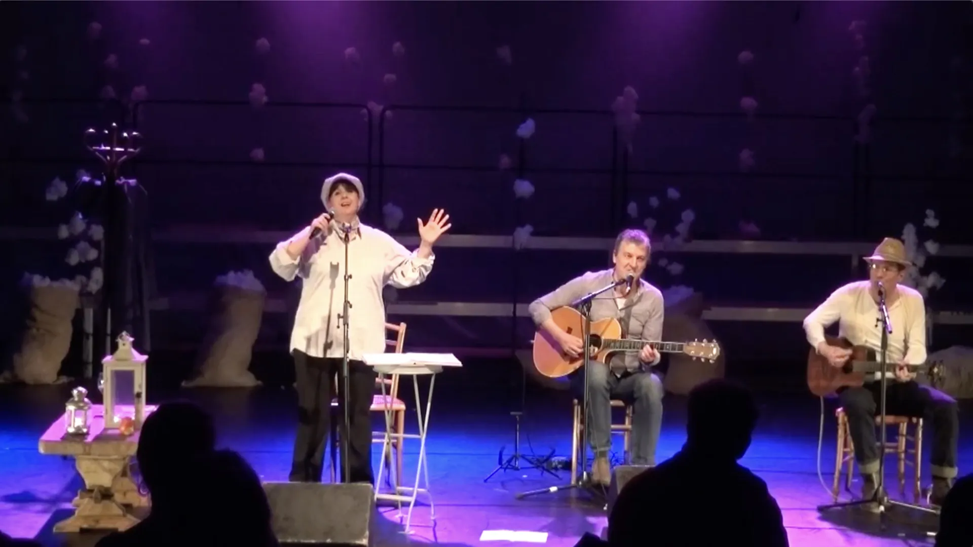 Mémoire d'esclaves : Extrait du concert Gladys Amoros