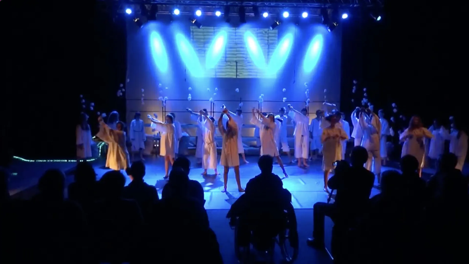 Mémoire d'esclaves : bande annonce de la captation du spectacle