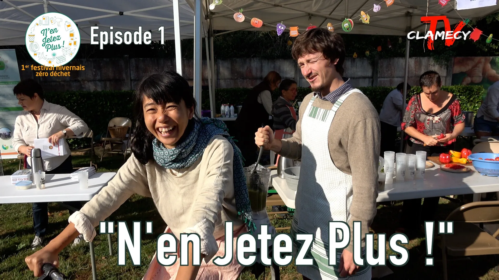Festival N'en jetez plus ! 2018