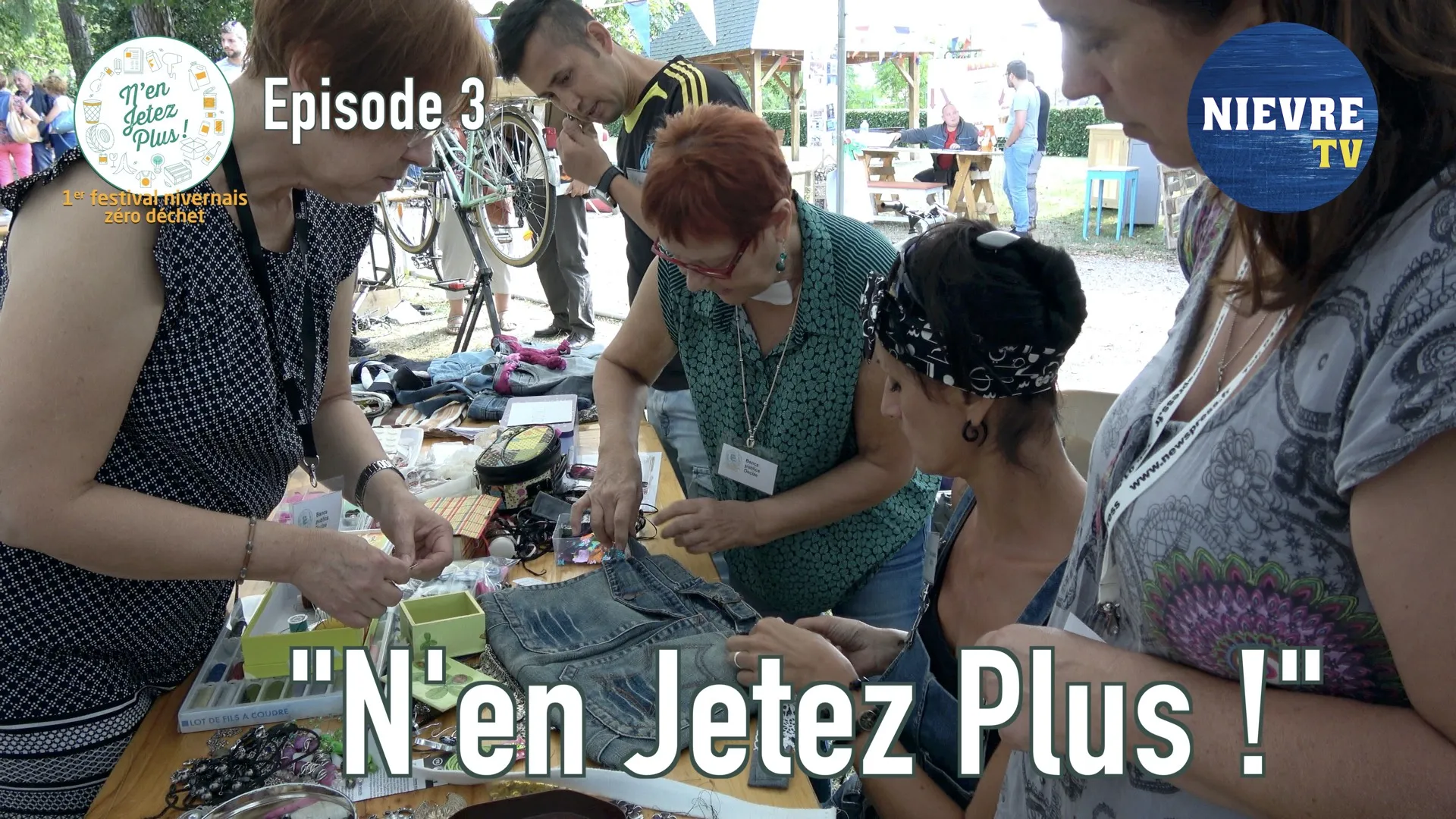 Festival N'en jetez plus ! 2018