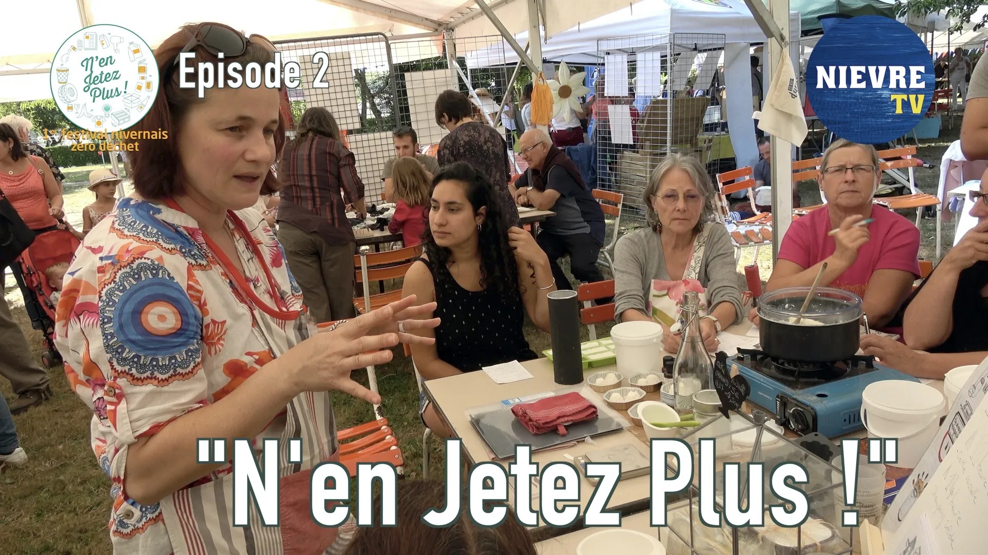 Festival N'en jetez plus ! 2018