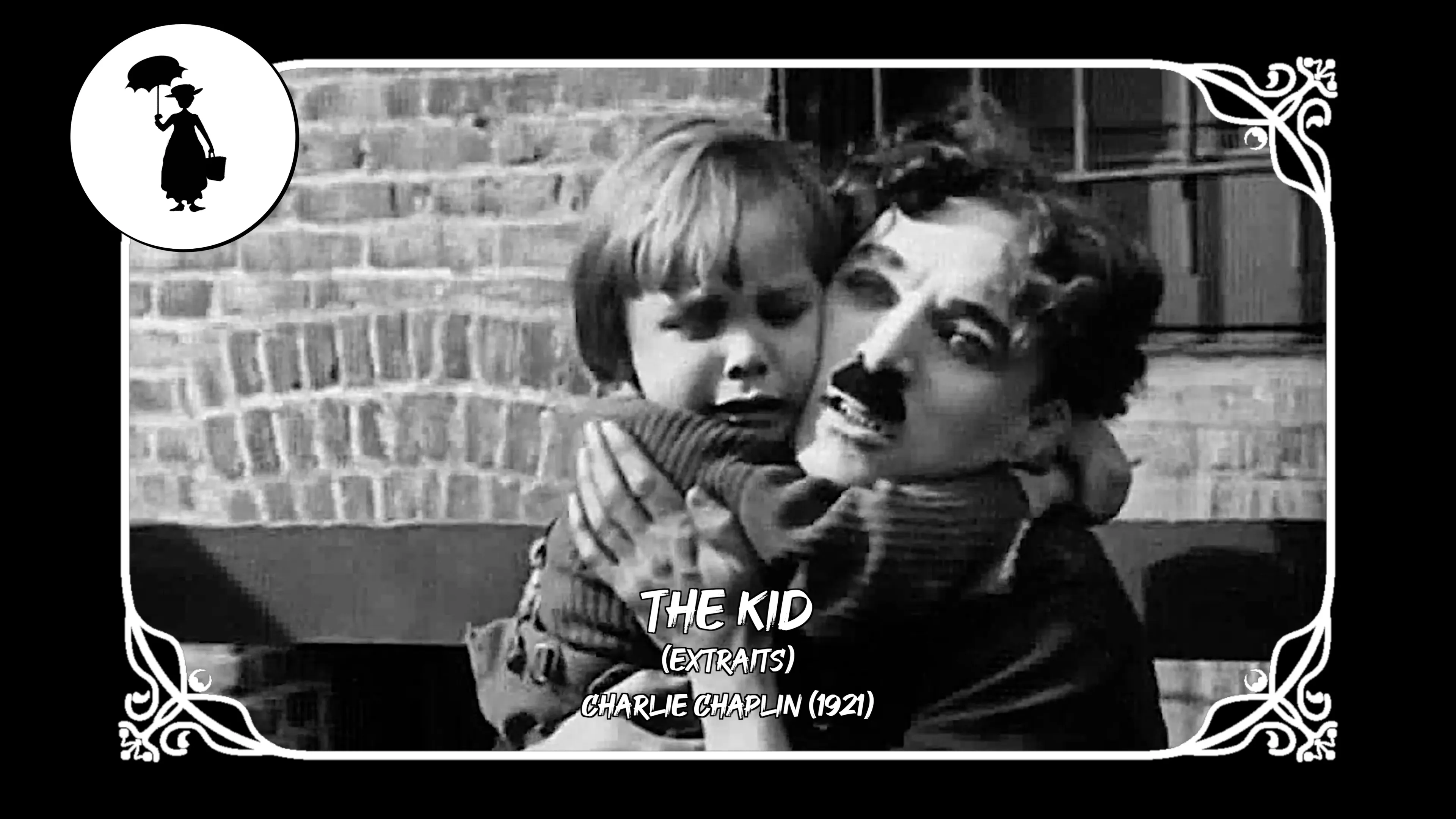 Le Kid de Charlie Chaplin