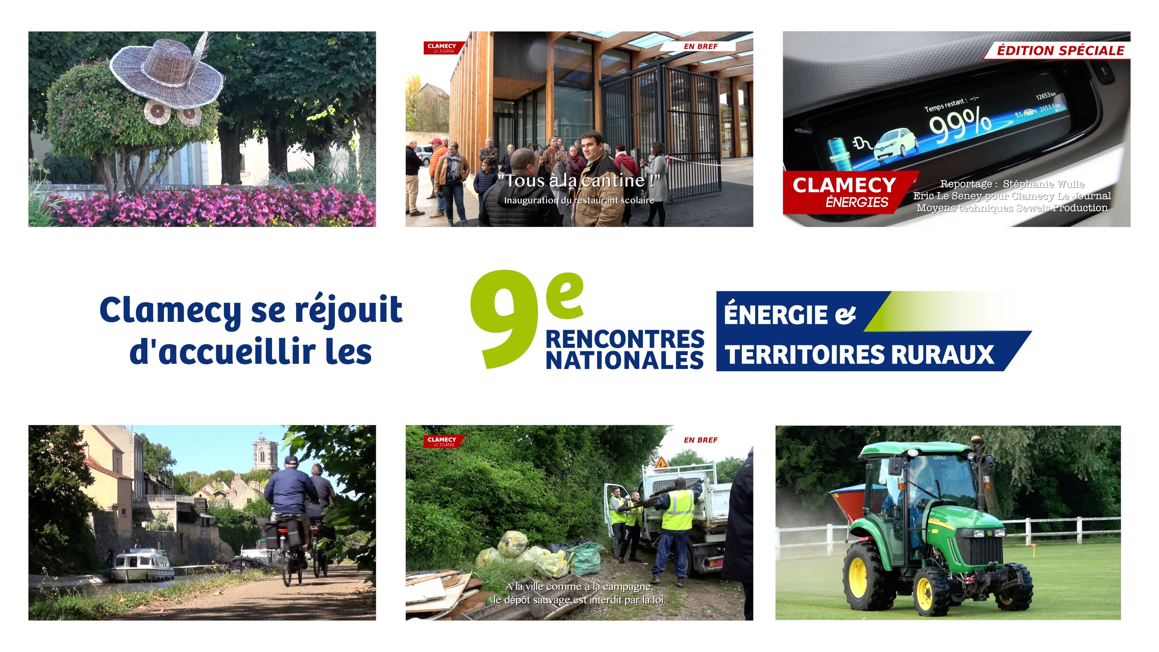 Rencontres Tepos 2019 - bande annonce