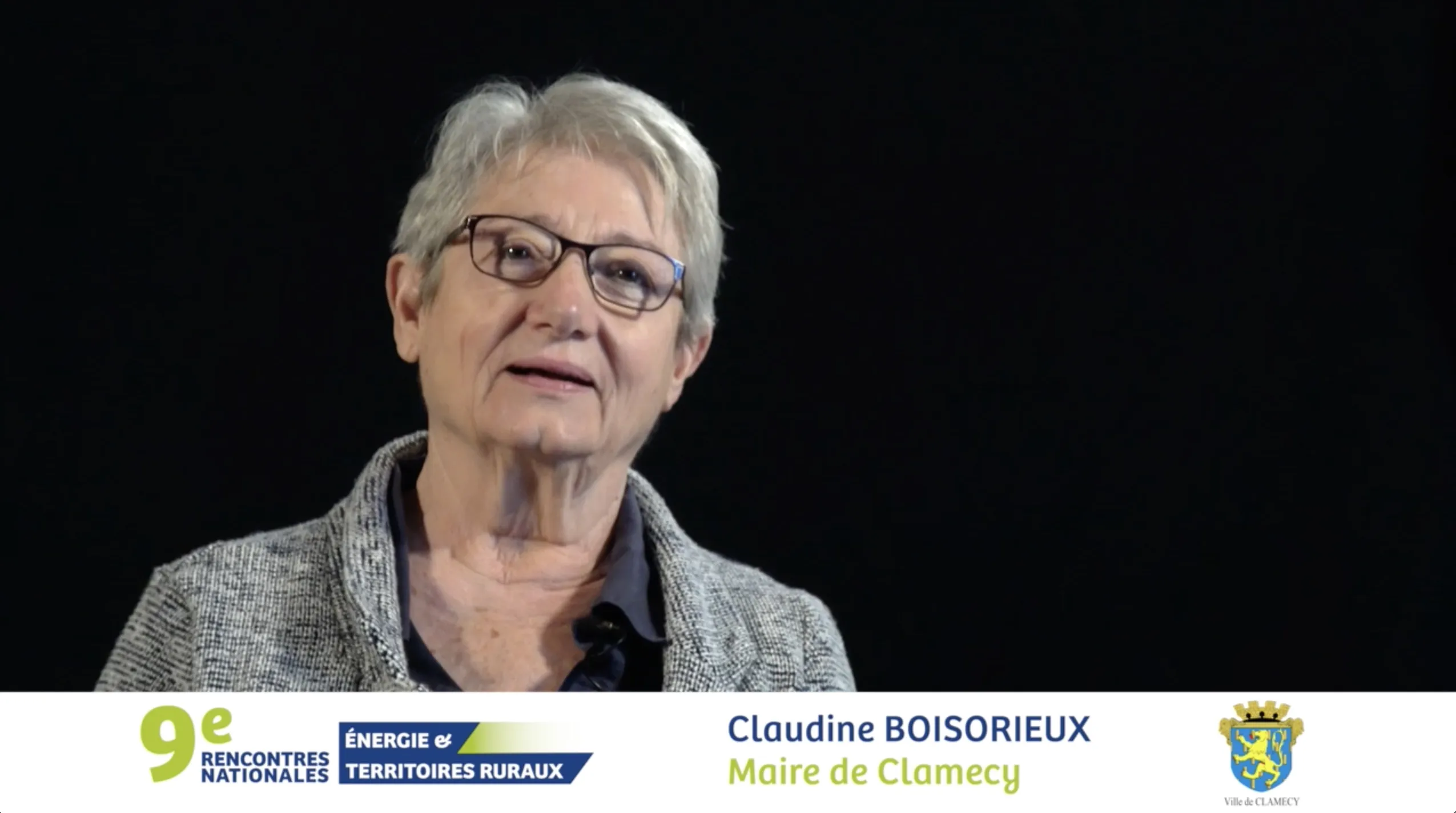 Rencontres Tepos 2019 - Claudine Boisorieux