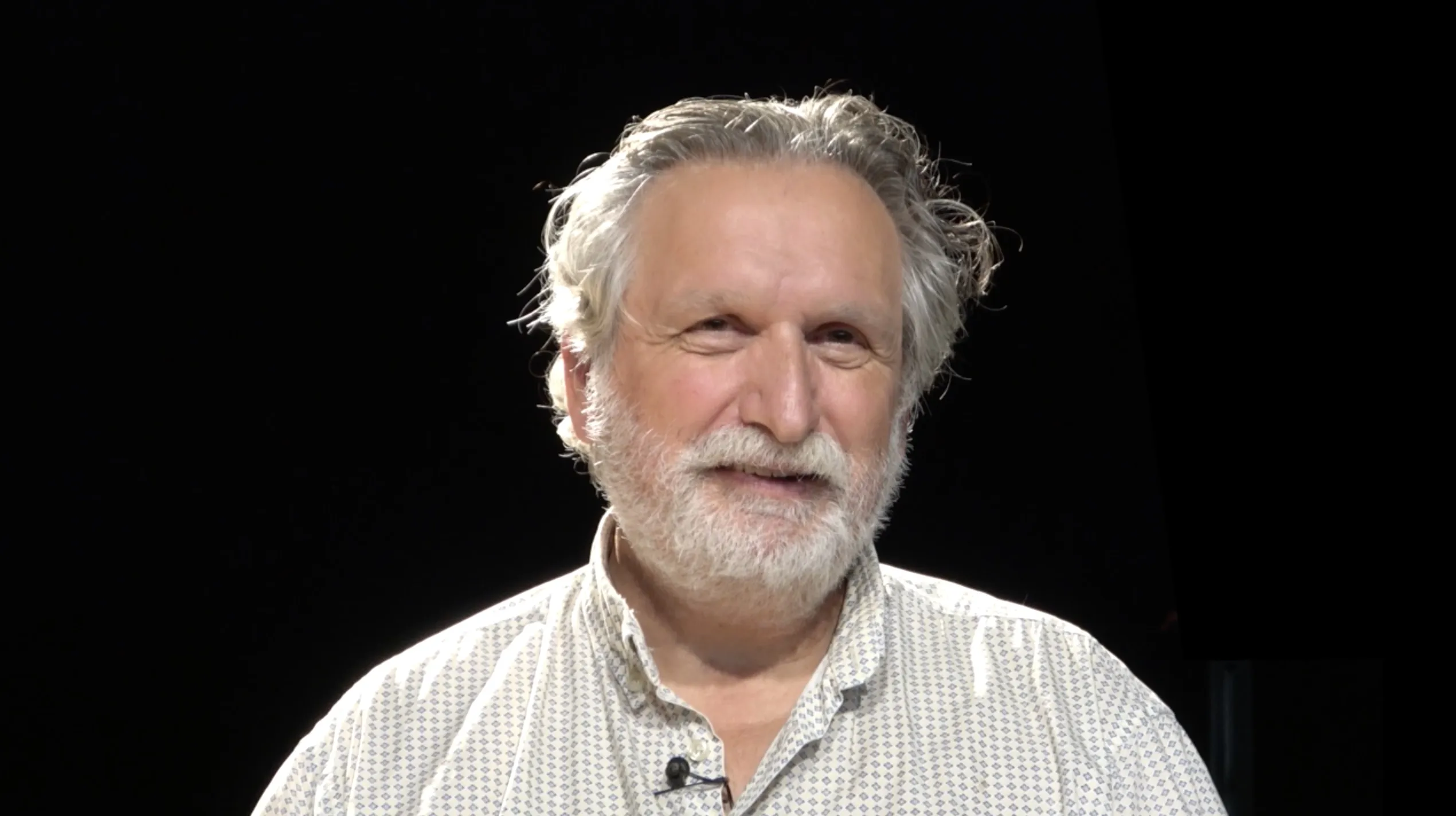 Rencontres Tepos 2019 - Jean-Pierre Goudard