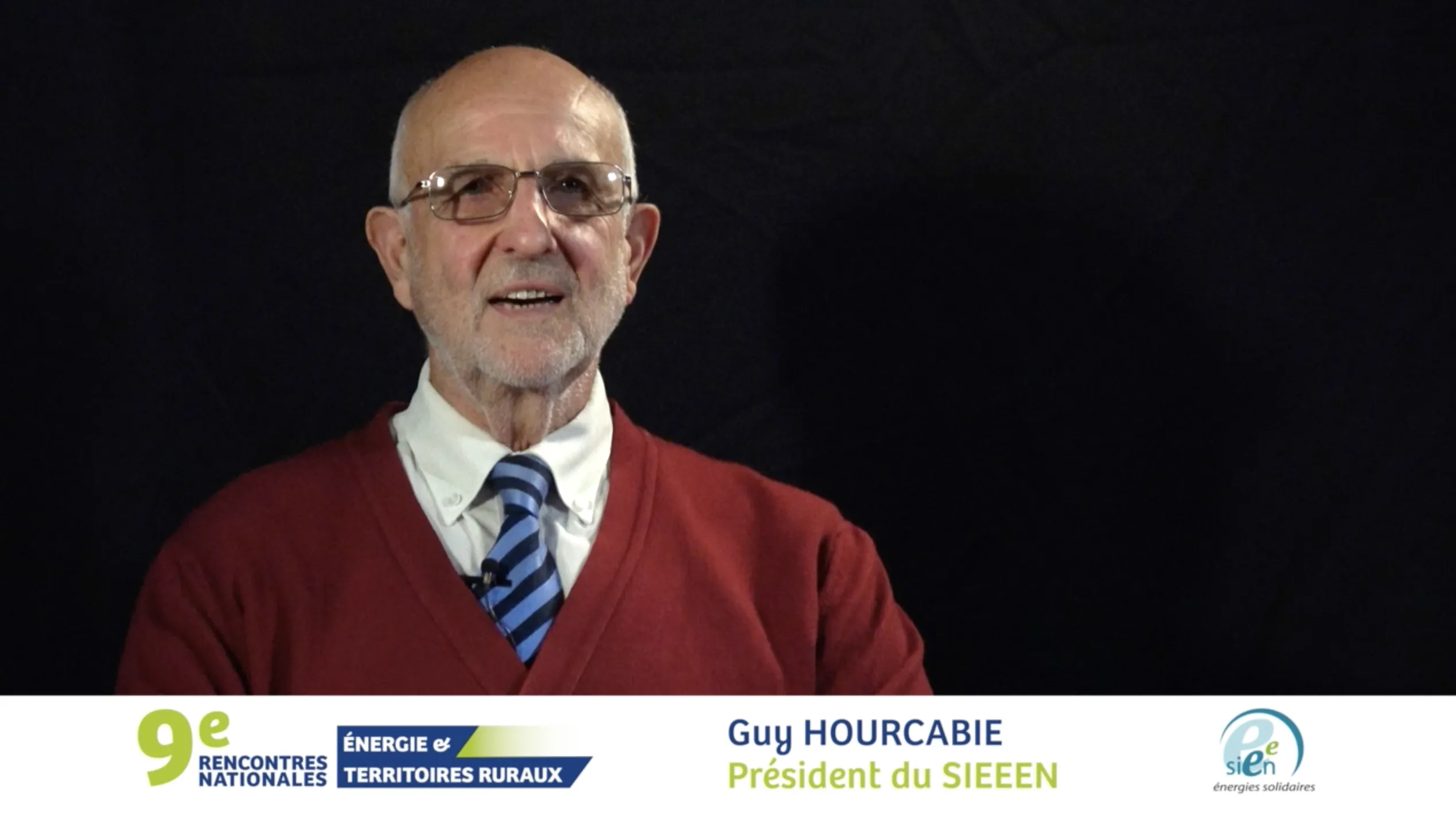 Rencontres Tepos 2019 - Guy Hourcabie