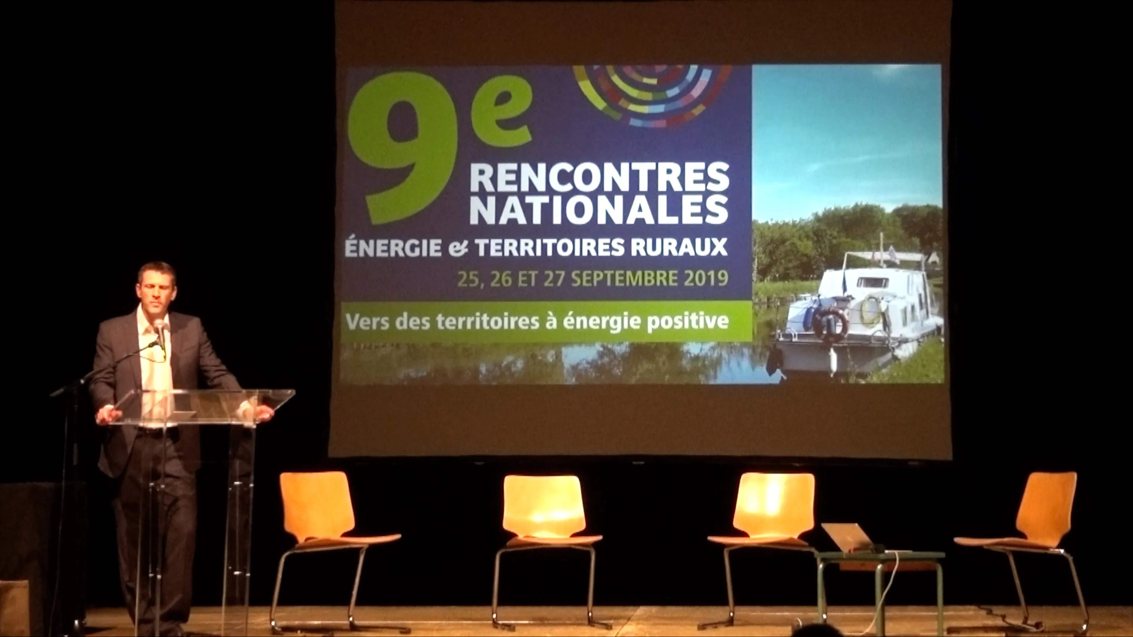 Rencontres Tepos 2019 - Séance plénière 2e partie