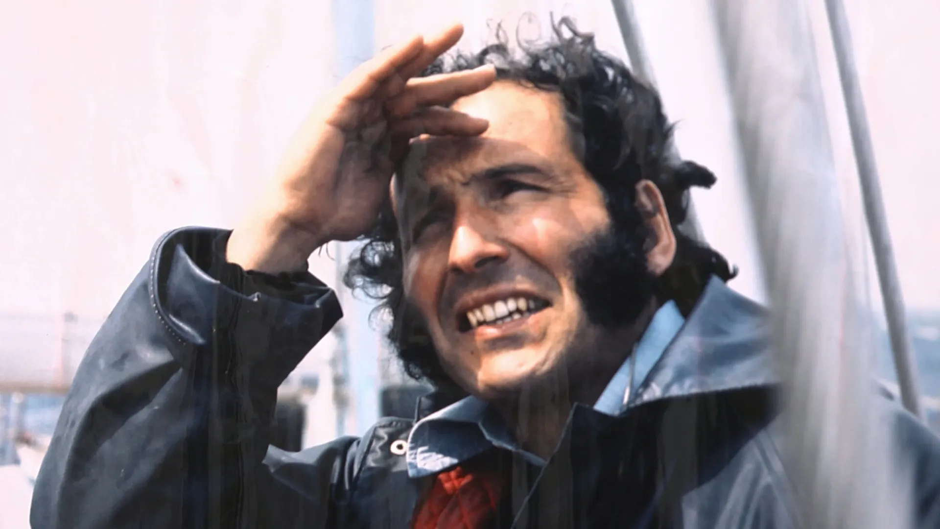 Le documentaire Alain Colas, rêves d'océan