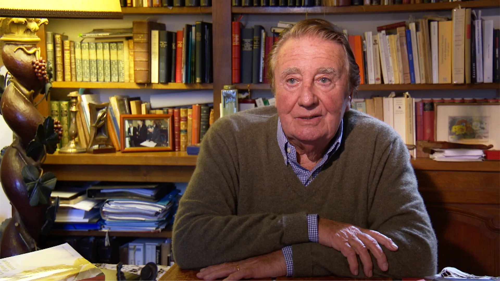 Jean-Pierre Soisson, ma 5e République