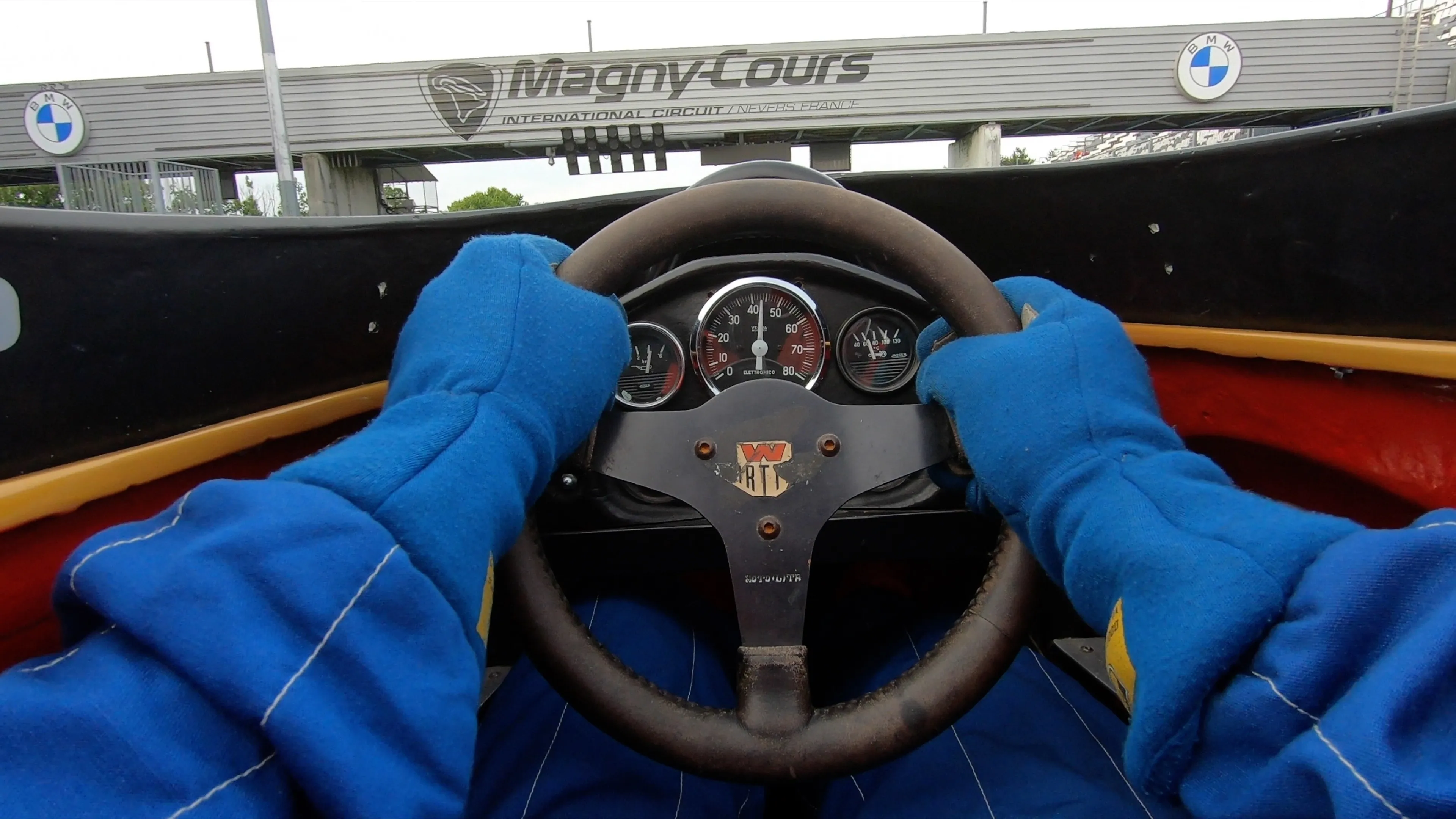 Le documentaire Tico Martini, la légende de Magny-Cours
