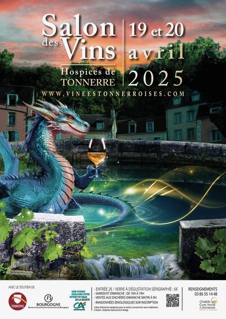 Les Vinées Tonnerroises 2025 : Un grand millésime ! A (re)voir en vidéos.